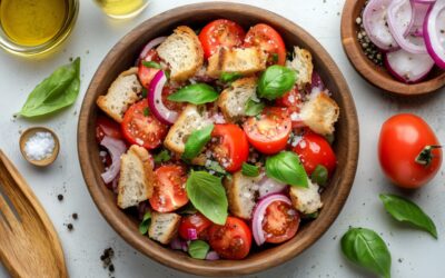 Planet Mirt’s Guide to Reviving Stale Bread: From Croutons to Panzanella! 🥖🌱