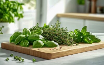 Planet Mirt’s Guide to Growing Your Own Herbs: Fresh Flavour, Right from Your Garden 🌱🌿