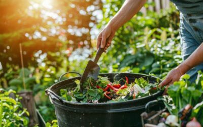 Planet Mirt’s Guide to DIY Compost Bins: Turn Waste into on a Budget ♻️🌱