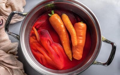 Planet Mirt’s Guide to Making Your Own Natural Dyes: Colour Your Clothes Sustainably 🌈🌿