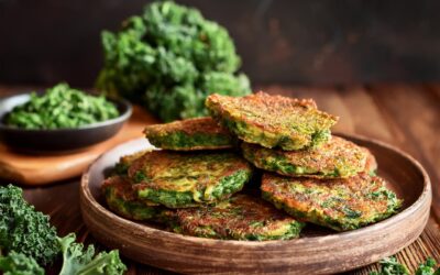 Planet Mirt’s Vegetable Scrap Fritters: Crispy, Savoury, and Zero-Waste 🌱🥕