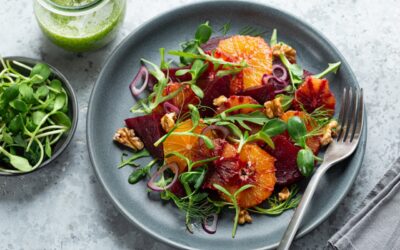 Planet Mirt’s Guide to Growing Your Own Microgreens: Fresh Greens in Days 🌱🥗