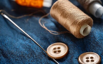 Planet Mirt’s Guide to 10 Easy Clothing Repairs: Save Your Wardrobe, Save the Planet 👕🧵